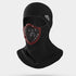 Winter Cycling Mask Thermal Keep Warm Windproof Half Face Sport Mask Balaclava Skiing Running Snowboard Hat Headwear